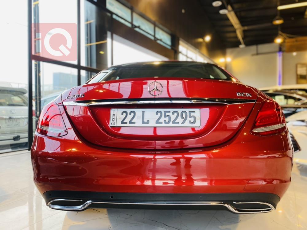 مێرسێدس بێنز C-Class